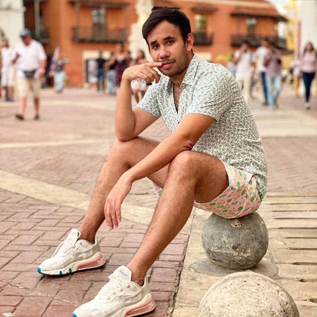 Werever llamó "gente naca" y "codos grises" a los que criticaron a Chumel