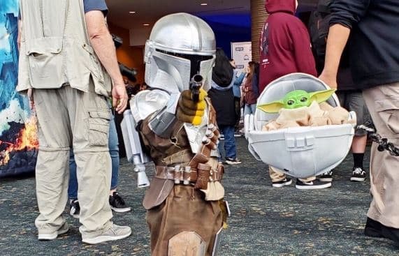 Star Wars Celebration es cancelada, regresará hasta el 2022