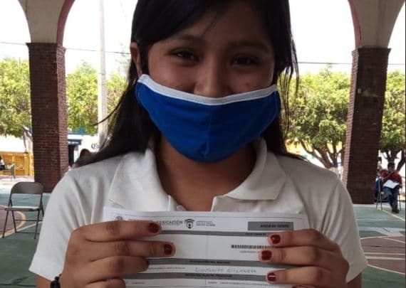 ¿Cómo tramitar la beca Benito Juárez para apoyo escolar?