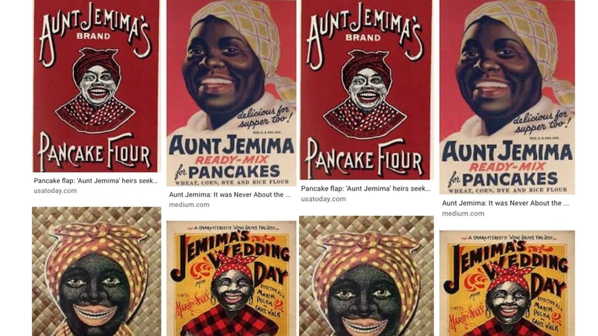 Aunt Jemima: ¿Quién era? Esta es la historia detrás de la marca