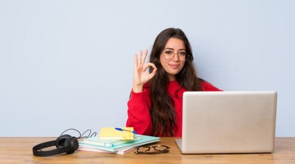 Calificaciones SEP 2020: Cómo imprimir la boleta de secundaria