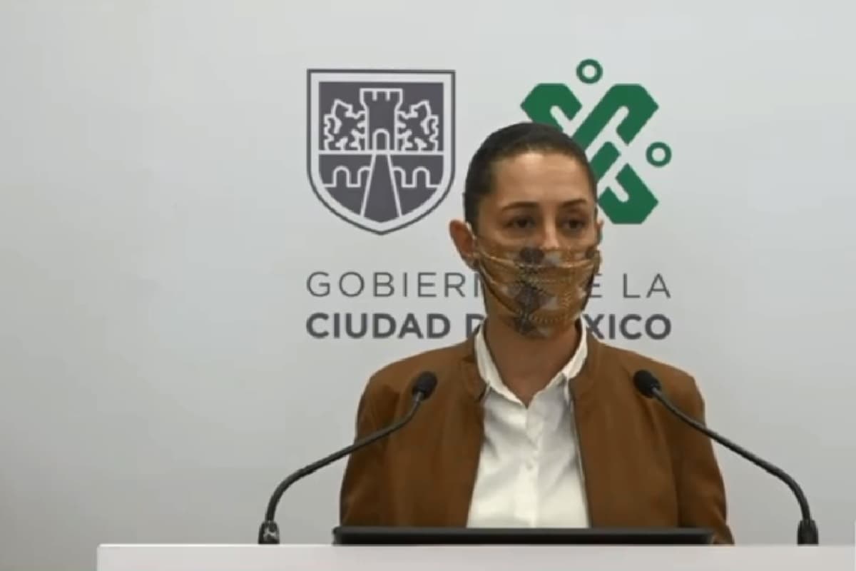 Semáforo rojo: se mantendrá del 22 al 26 de junio en la CDMX