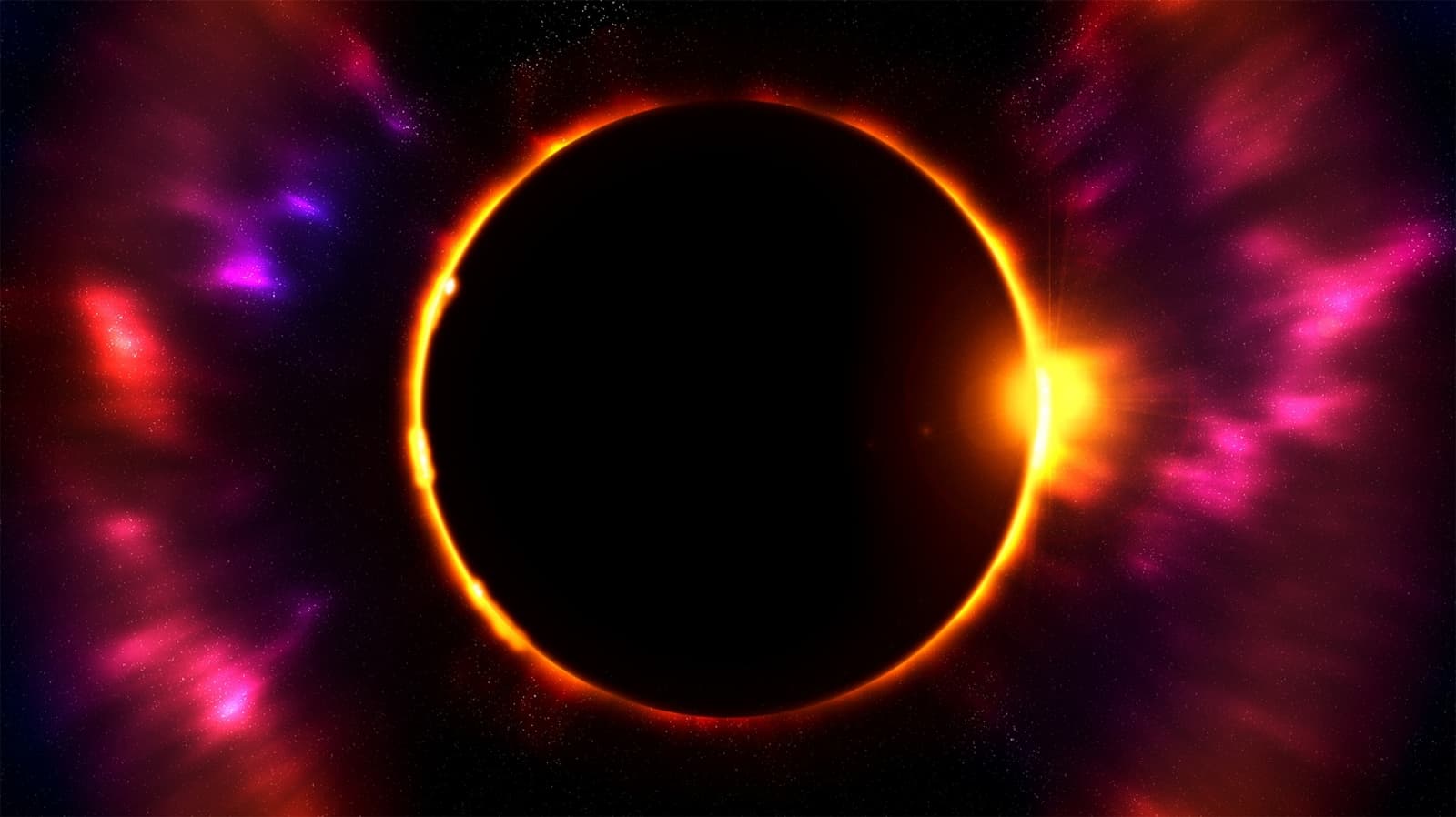 ¿Qué significan los eclipses? Mira los mitos sobre este fenómeno astral