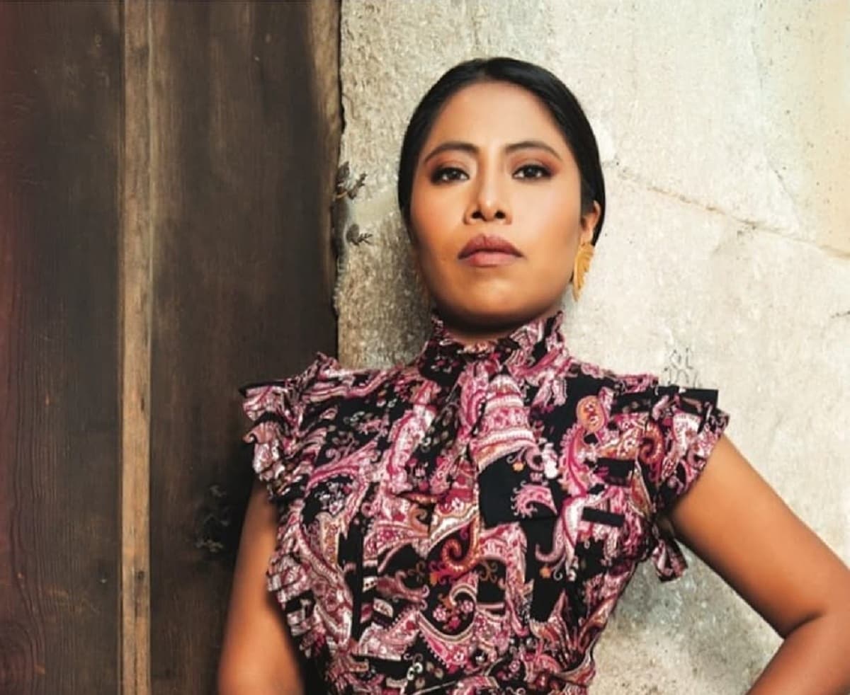 Yalitza Aparicio: Soy prieta, linda y con la frente en alto