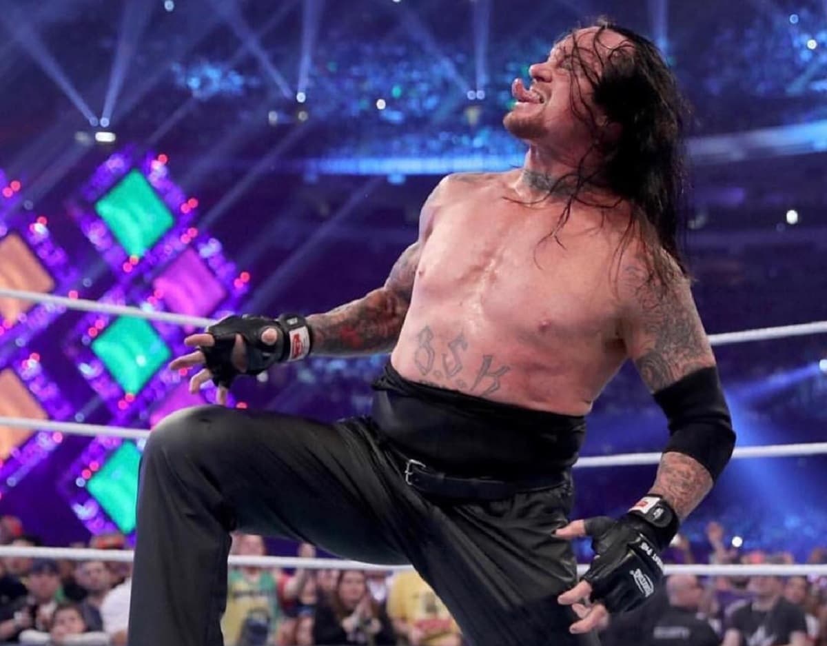 ‘The Undertaker’ anuncia su retiro definitivo de las luchas