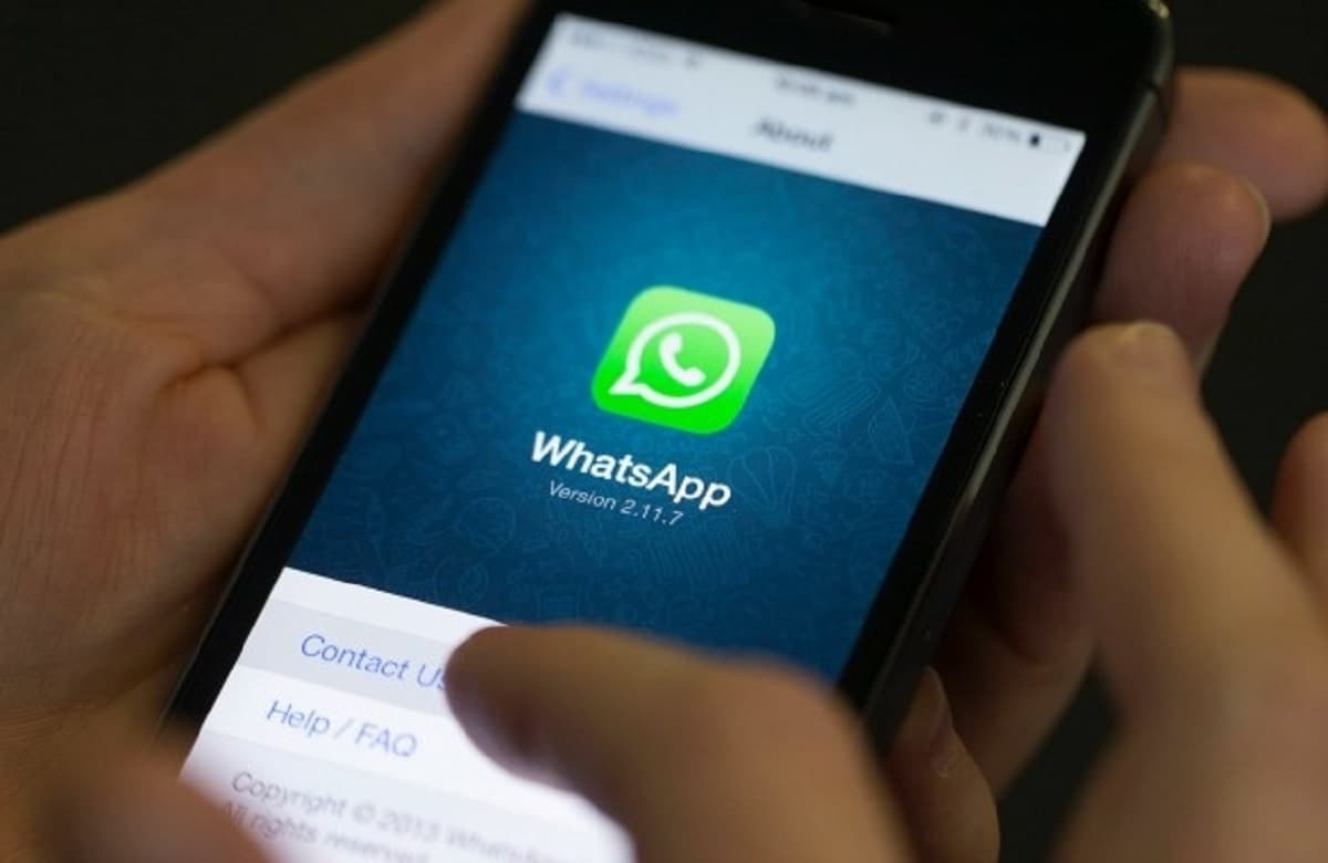 WhatsApp NO lanzará el zumbido de Messenger en la aplicación