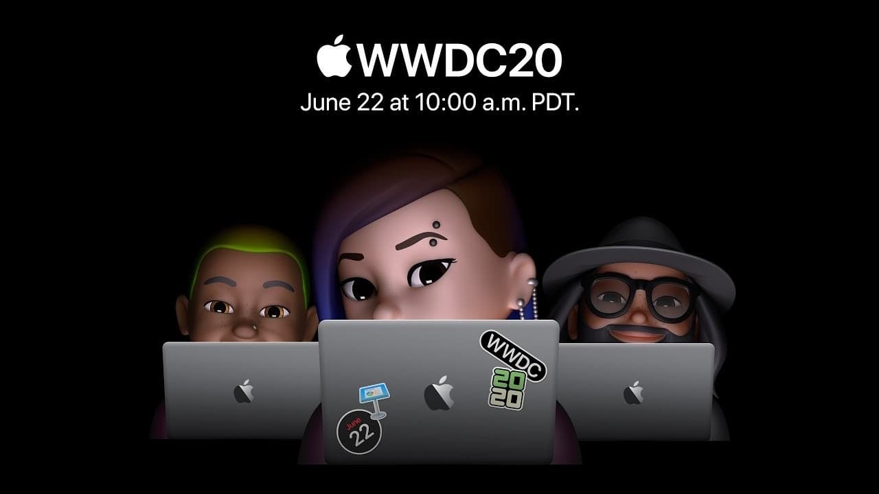WWDC 2020: Ve EN VIVO la presentación de Apple