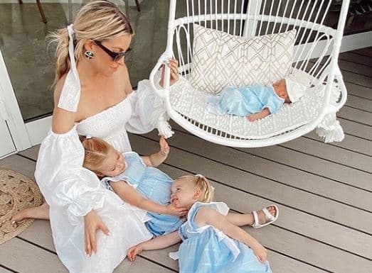 ¿Quien es baby Andy? Hija de Andy Benavides llega a Instagram