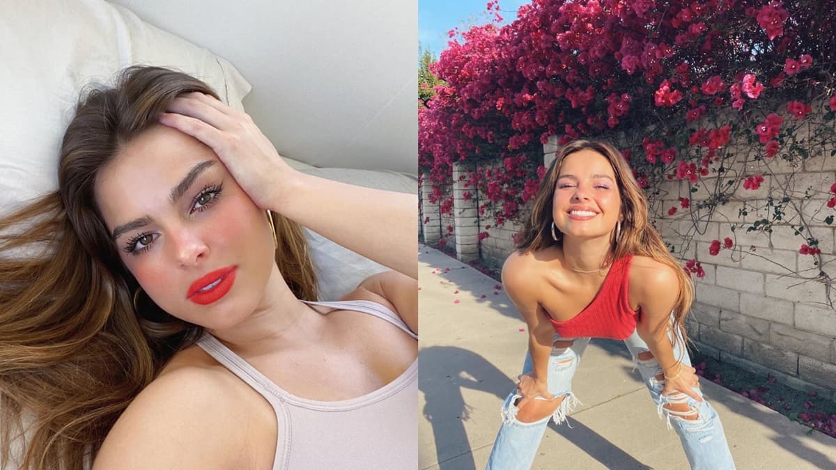¿Quién es Addison Rae? Famosa influencer de TikTok