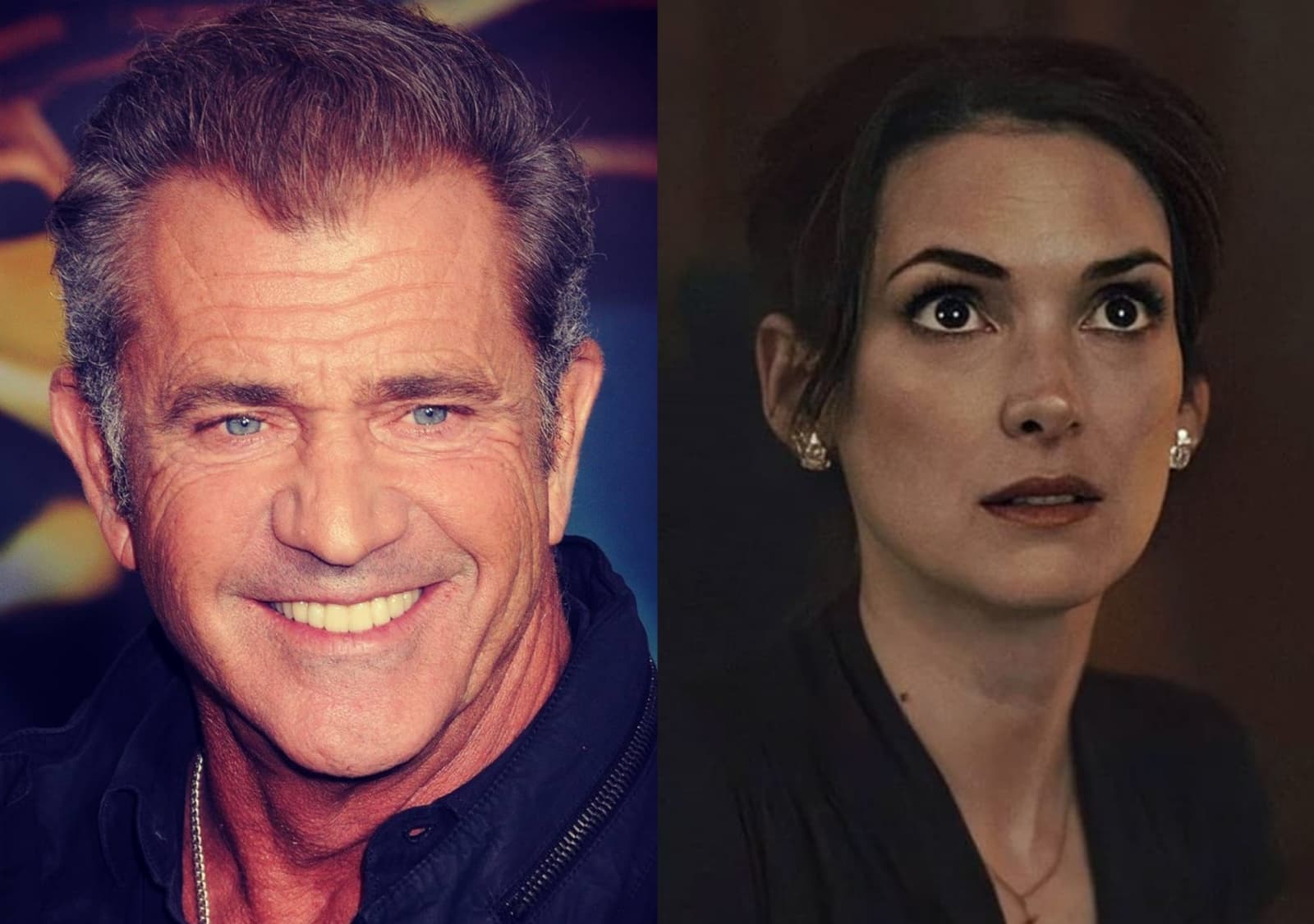 Mel Gibson niega ser homófobo y antisemita tras acusación de Winona Ryder