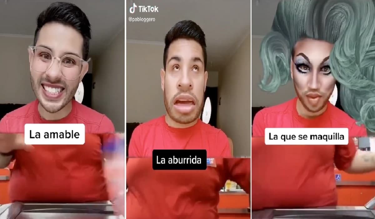 Tipos de cajeras según el nuevo TikTok viral