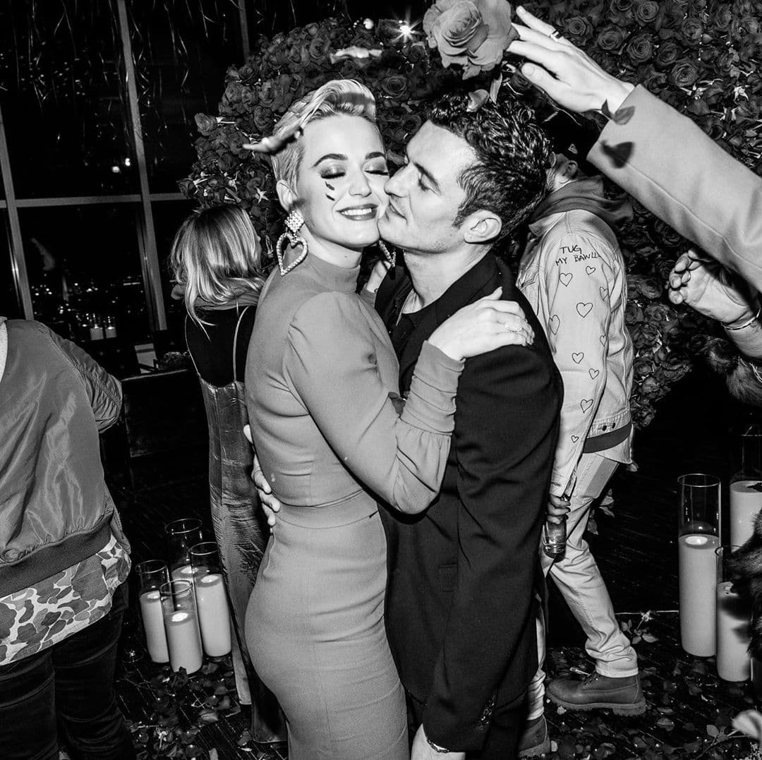 Katy Perry intentó suicidarse tras terminar con Orlando Bloom