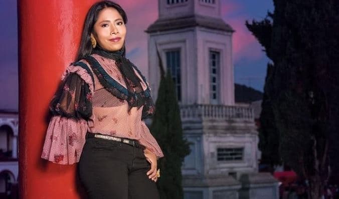 Yalitza Aparicio será juez de la Academia, podrá votar en los Oscars