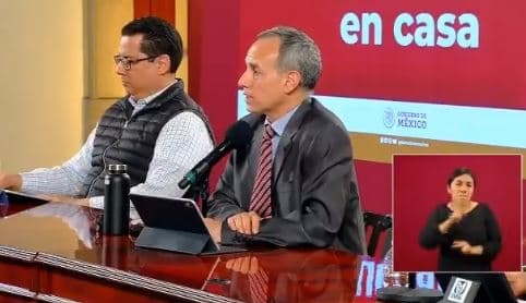 Covid-19: Cuántos casos han aumentado en México hoy 1 de julio