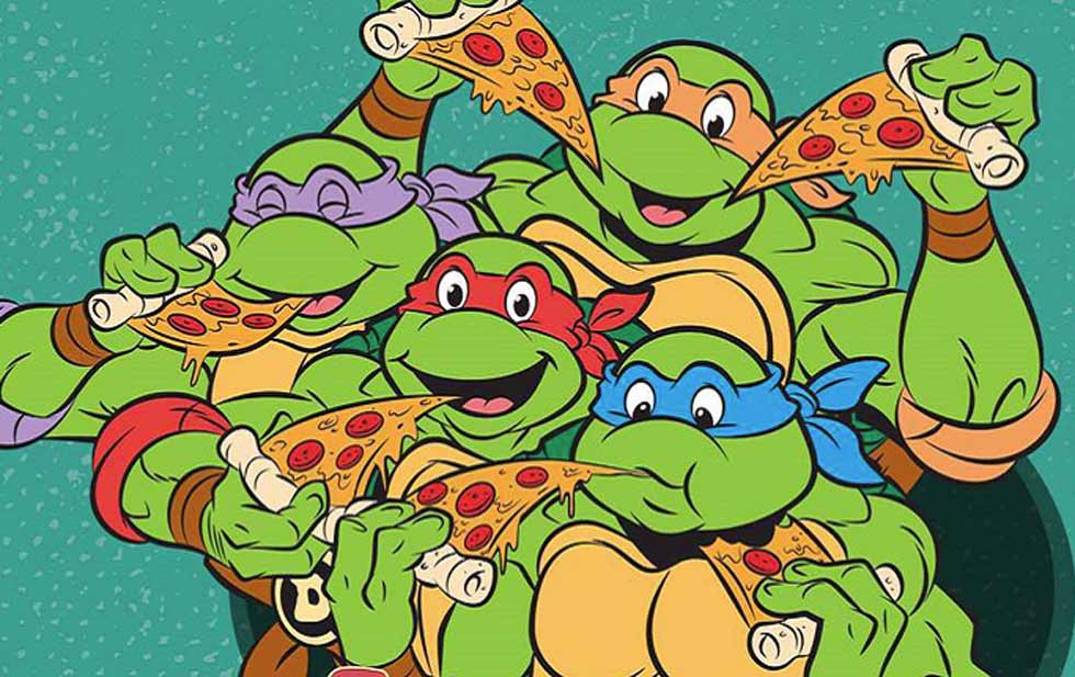 Peta y su problema con las Tortugas Ninja