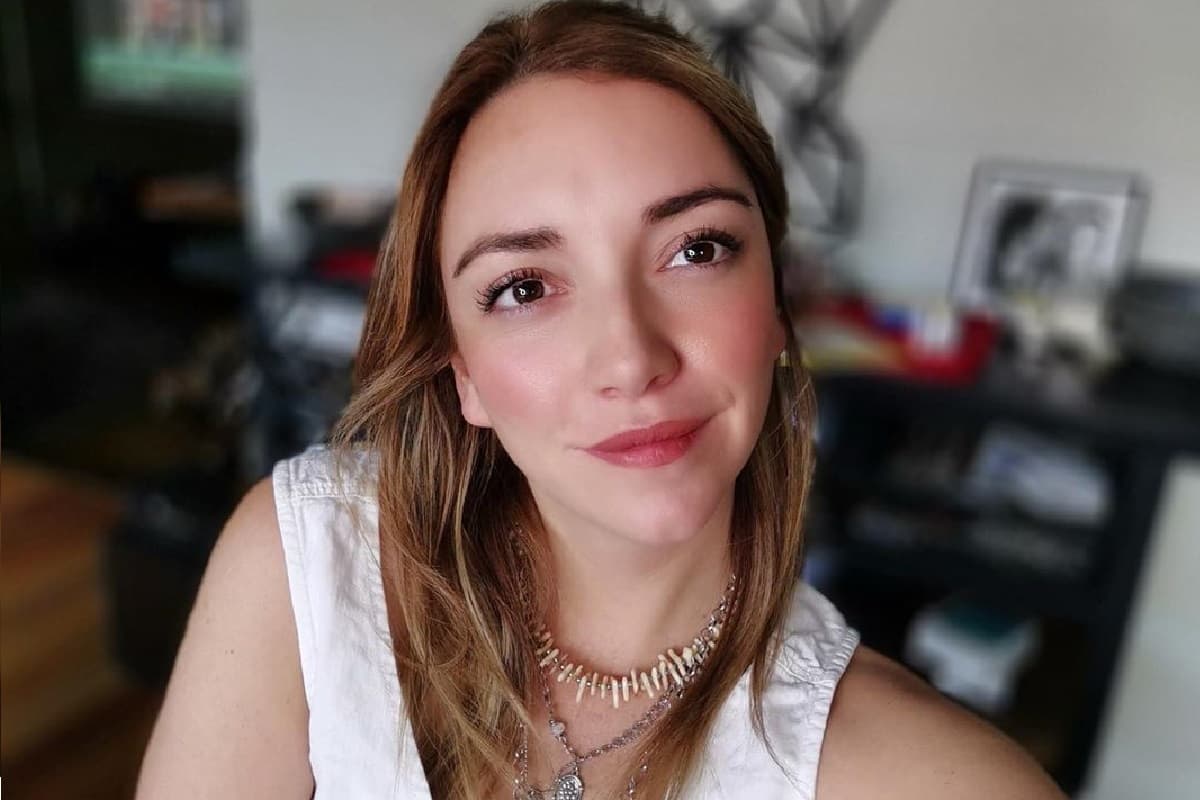 ¿Quién es el novio de Regina Blandón?