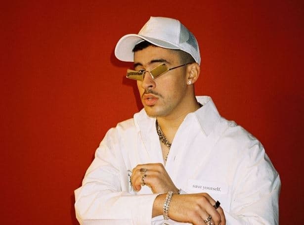 Bad Bunny posará para Playboy y ya se filtraron las fotos