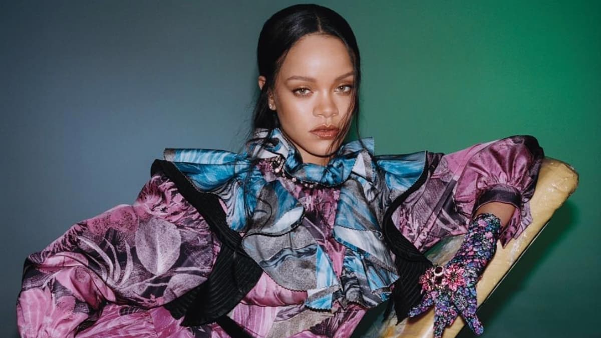 Rihanna podría no regresar a la música por esta razón