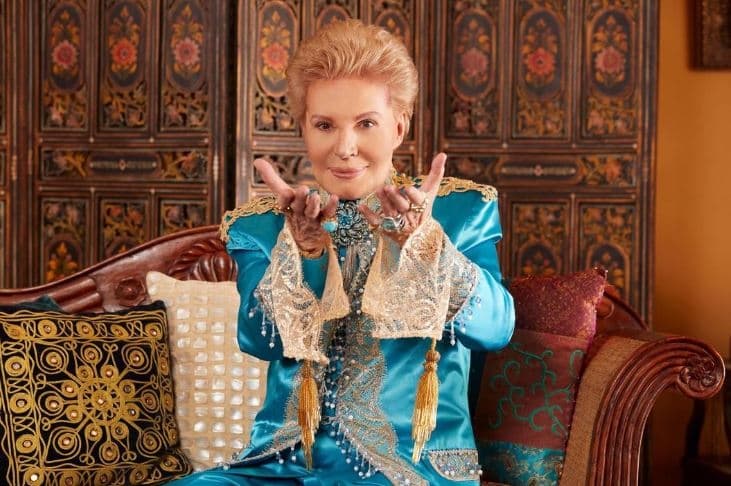 ¿De qué murió el famoso astrólogo Walter Mercado?