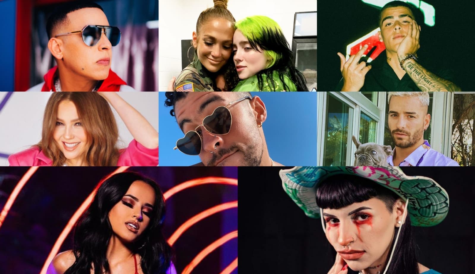 La lista de los nominados a los ‘Premios Juventud’
