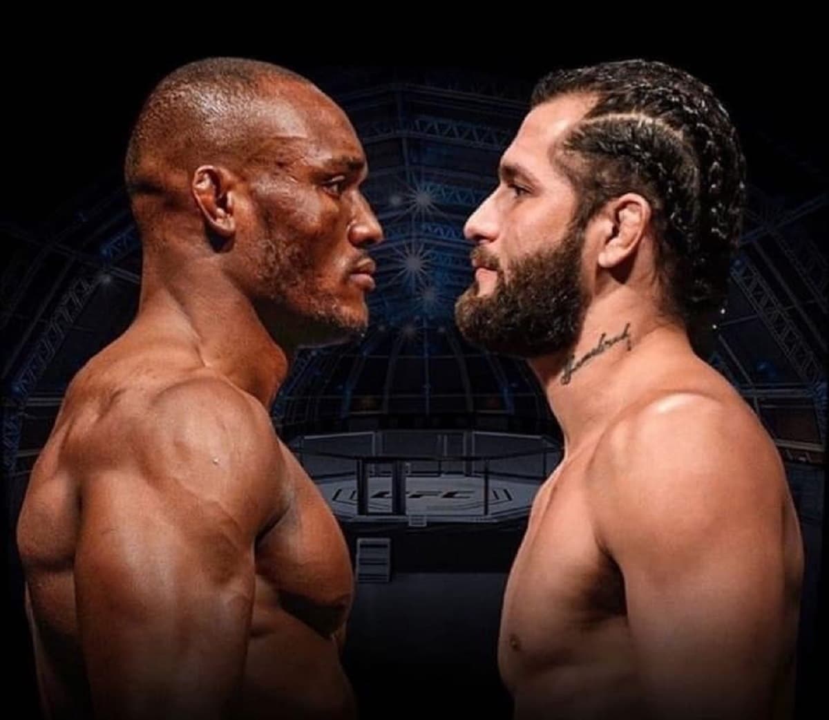 UFC 251: Usman vs Masdival, dónde y a qué hora ver la pelea EN VIVO