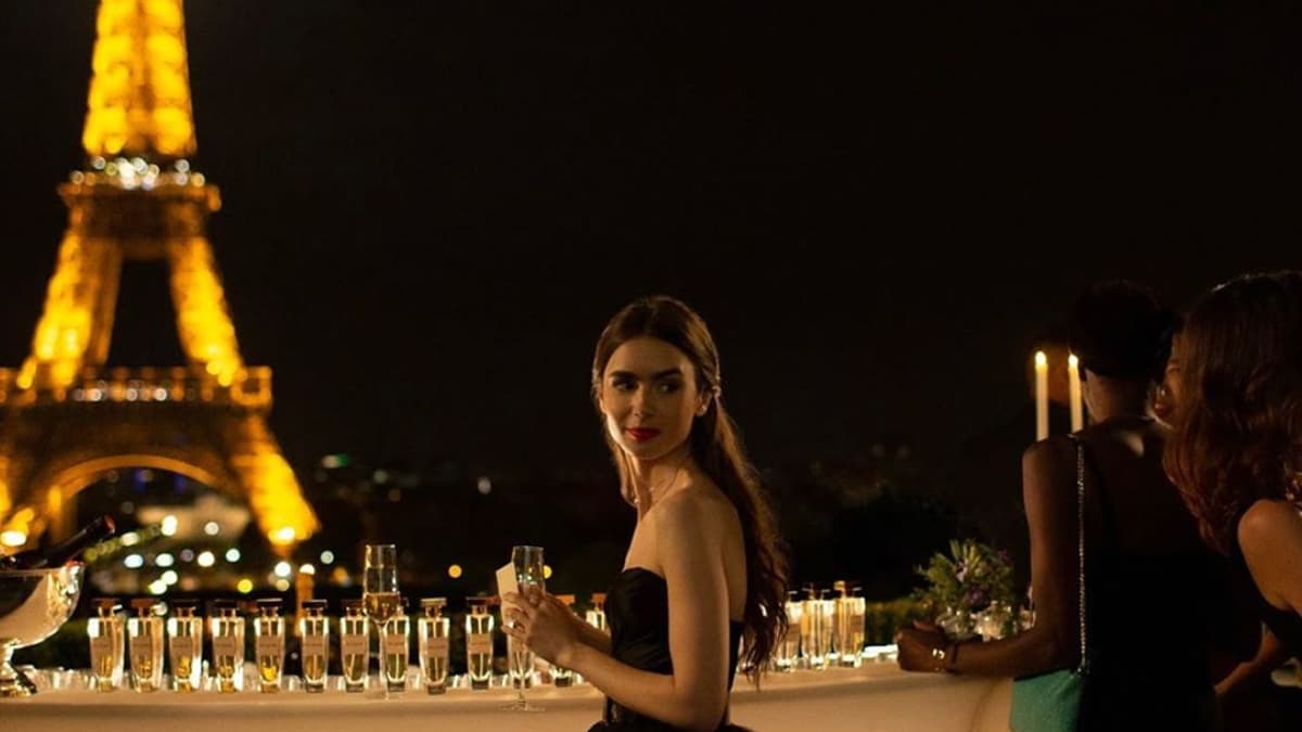 Emily in Paris: La nueva serie del creador de Sex and the City