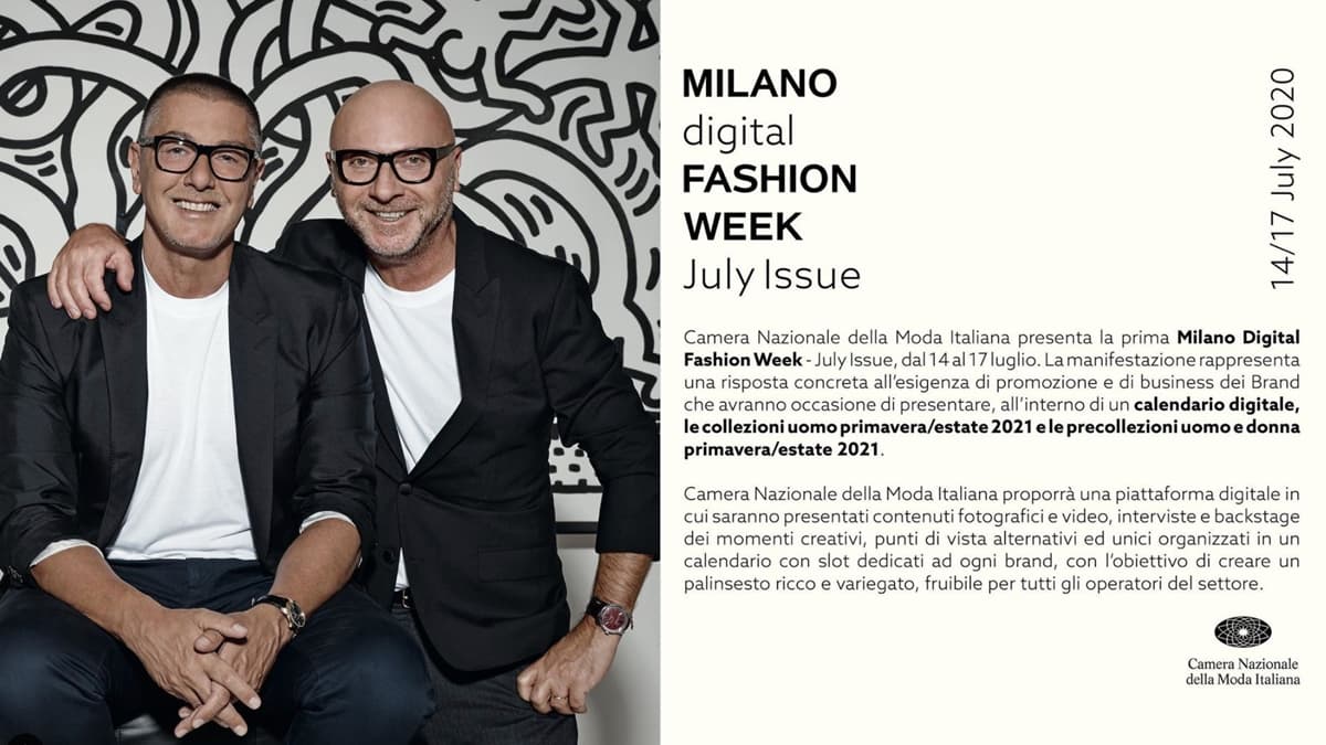 Milán: Fashion Week será un evento ‘figital’
