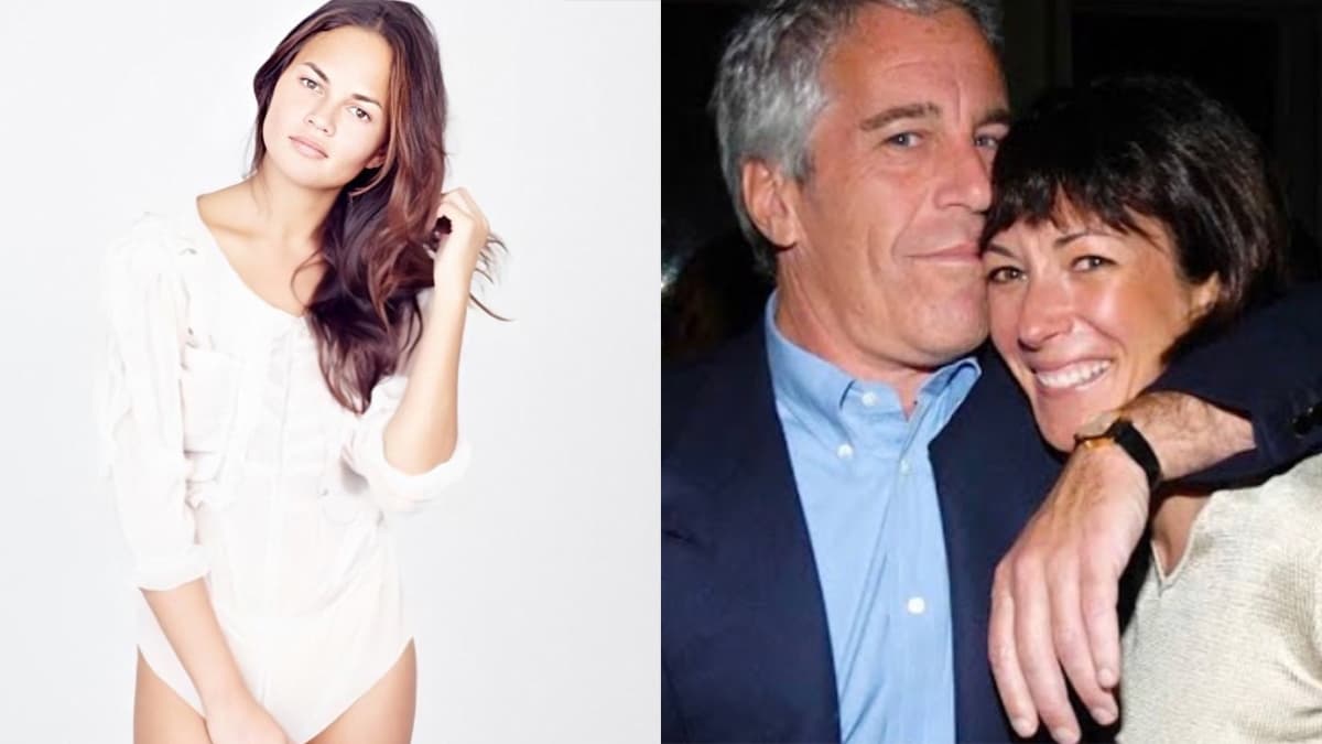 Chrissy Teigen: Borra 60,000 tweets que parecían vincularla con Epstein