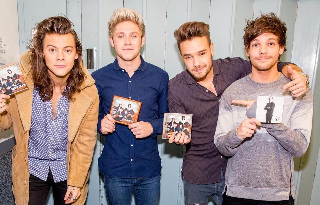 One Direction celebra sus 10 años con sitio web