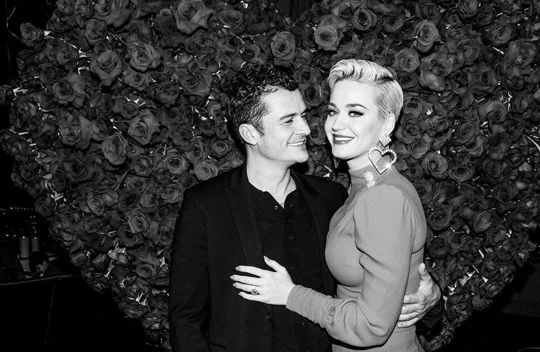 A días de ser padres, Katy Perry y Orlando Bloom se muestran muy tristes