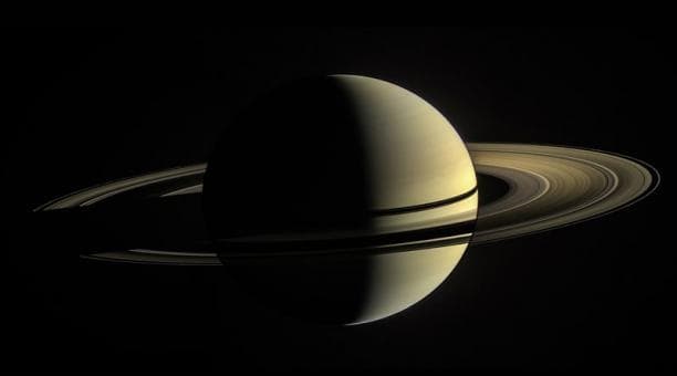 ¿No pudiste ver los anillos de Saturno? aquí te decimos cómo mirarlos