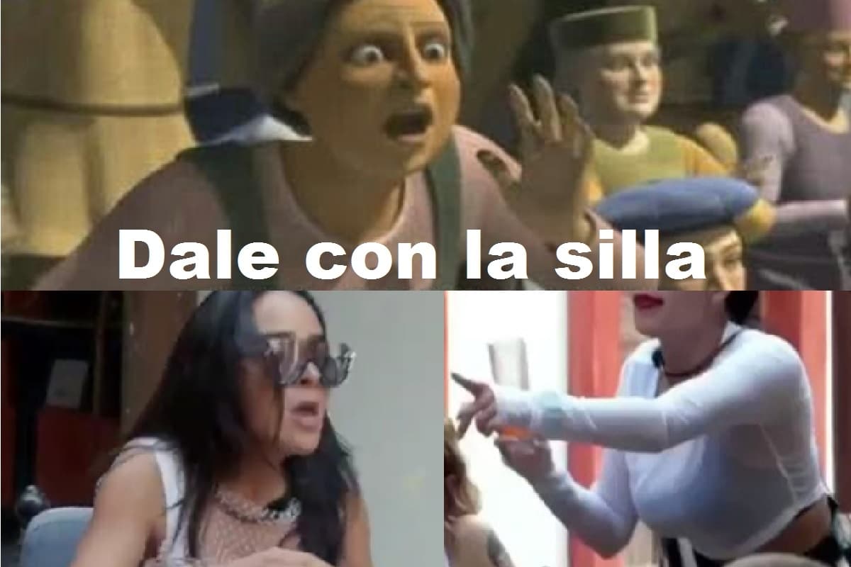 Acapulco Shore: Mane vs. el vaso de Dania, la pelea que todos aplauden