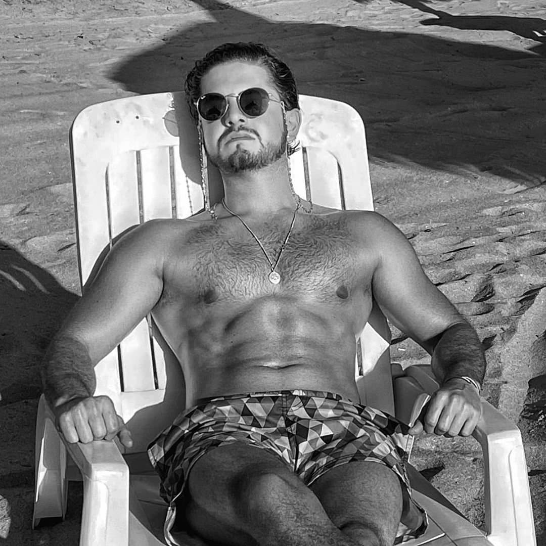 ¿Quién es Ramiro Gimenéz? El nuevo integrante de Acapulco Shore 7