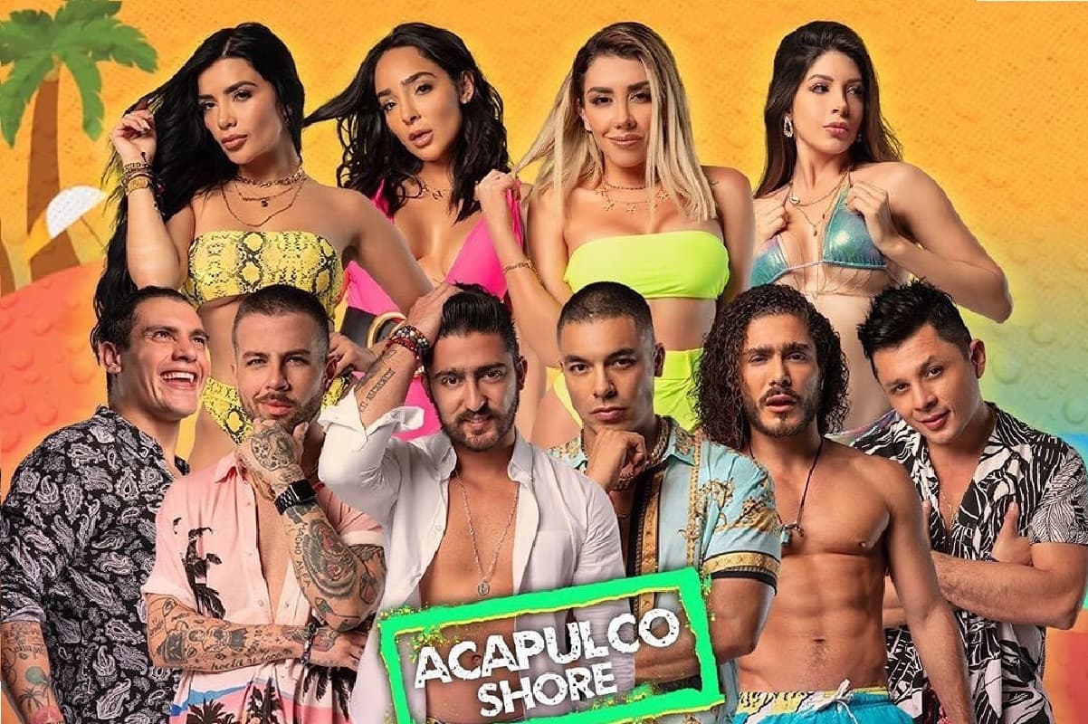 Acapulco Shore 7 capítulo 10: El origen de la desaparición de Dania