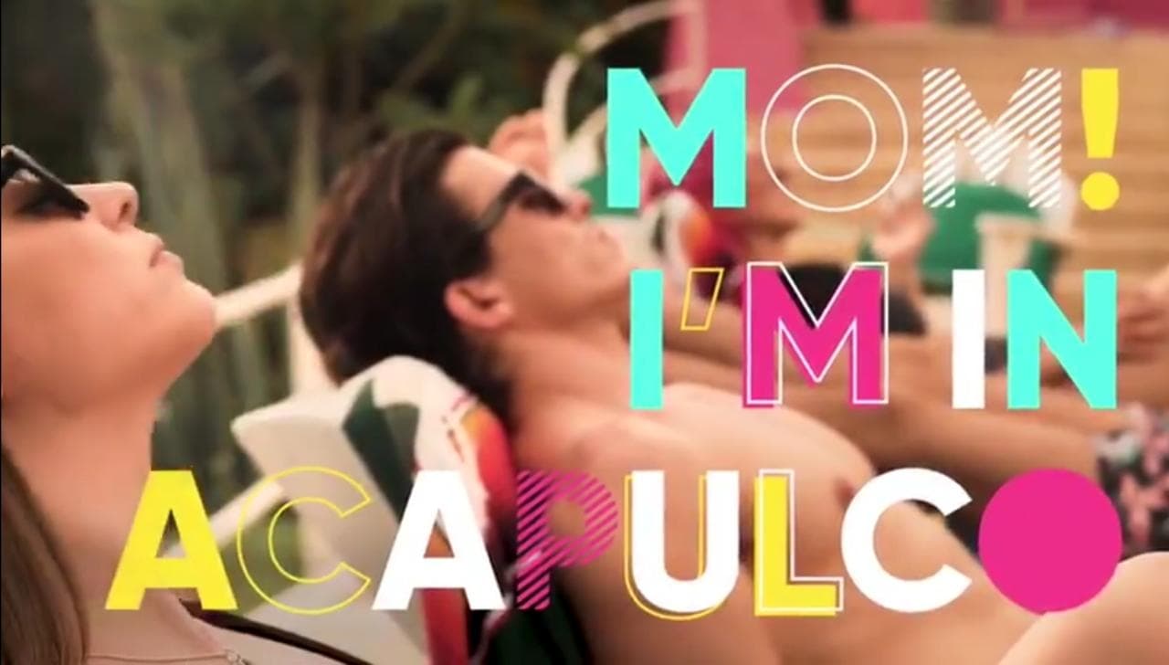 Critican comercial de la Sectur por parecerse a… ¿Acapulco shore?