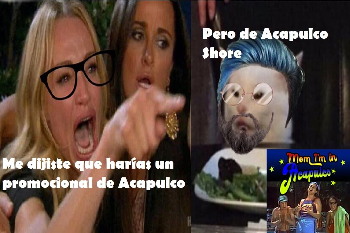 Sectur lanza spot de Acapulco y memes lo convierten en comercial de AcaShore