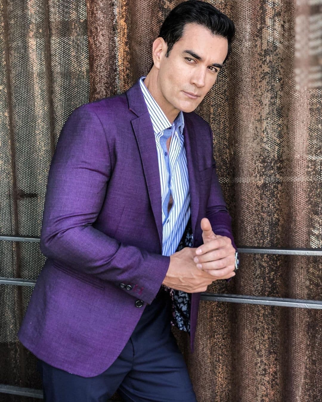 David Zepeda publica video íntimo en sus historias de Instagram