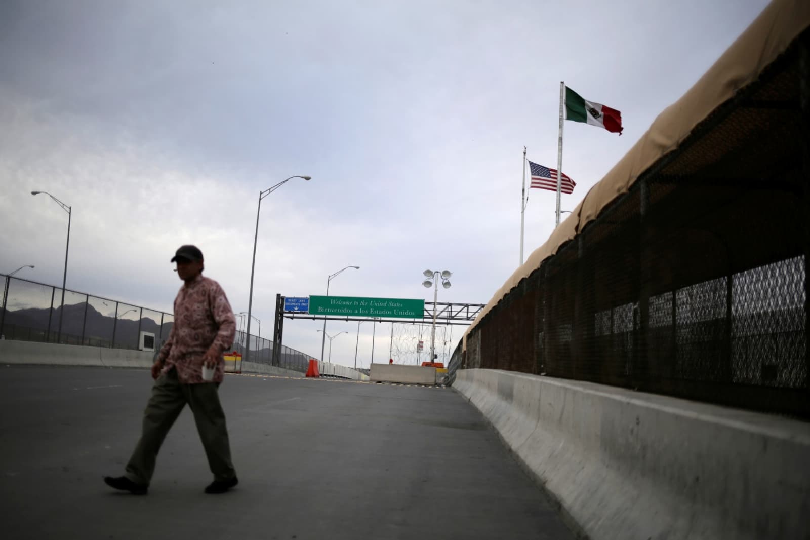 EU aumenta alerta sobre viajes a México, pide no visitar el país