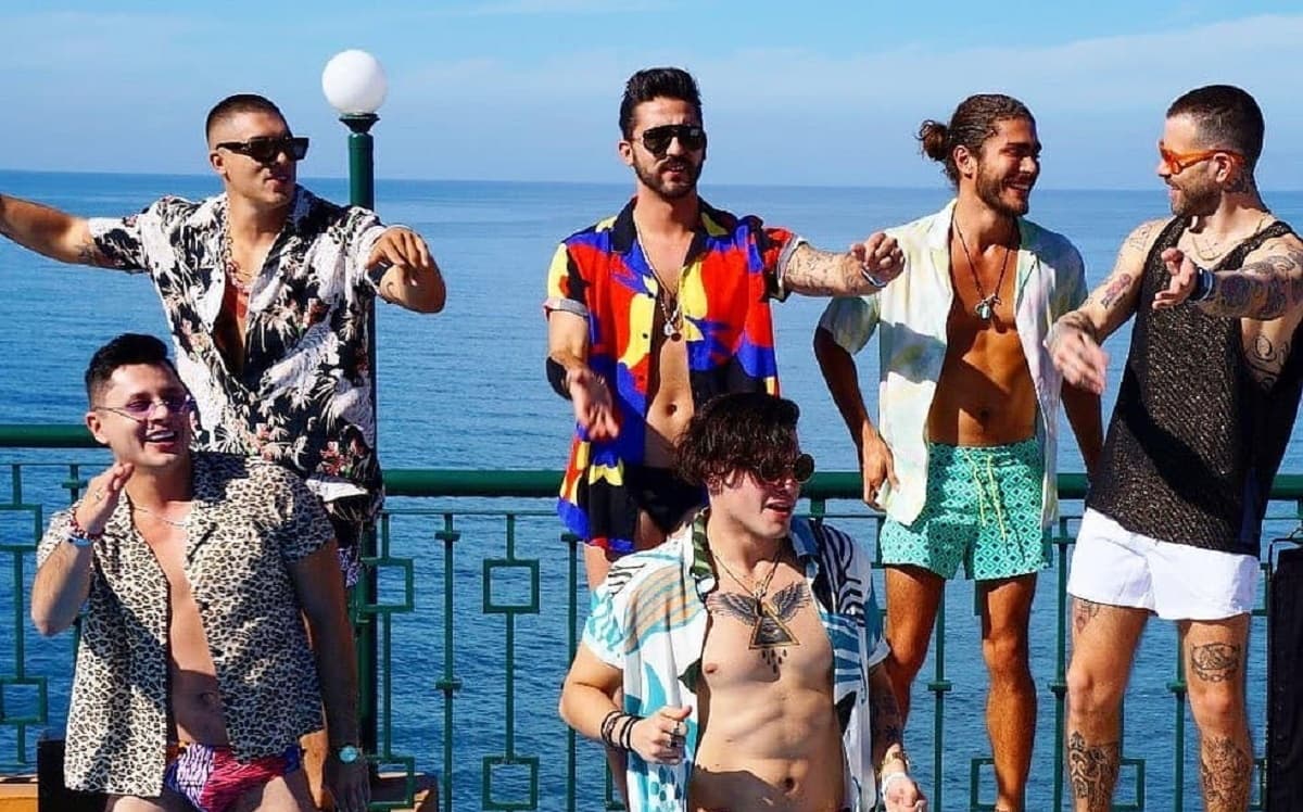 ¿Qué edades tienen los participantes de Acapulco Shore?