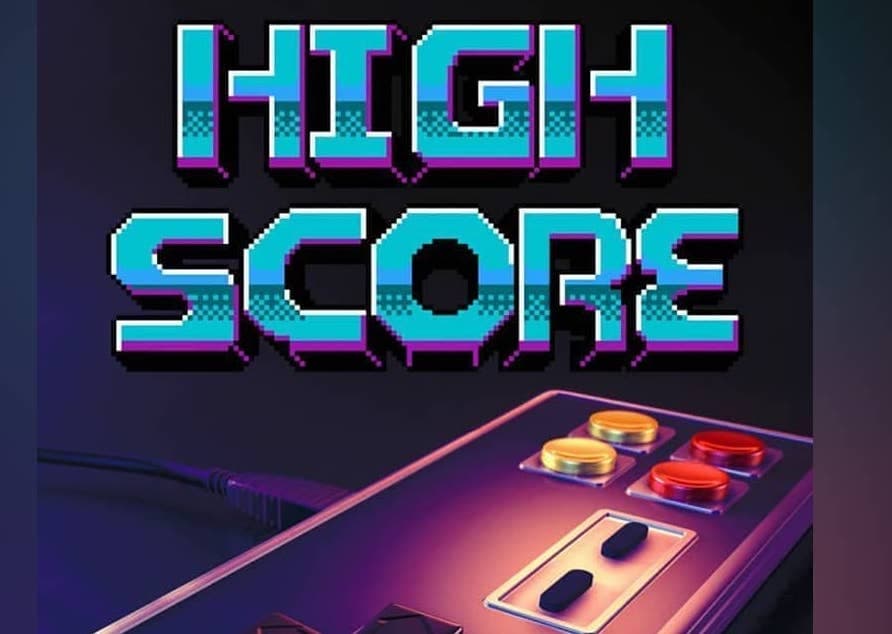 High Score: Netflix presenta leyendas del videojuego