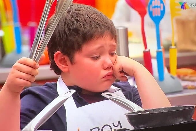 MasterChef Junior México: ¿Recuerdas a Roy? Así luce actualmente