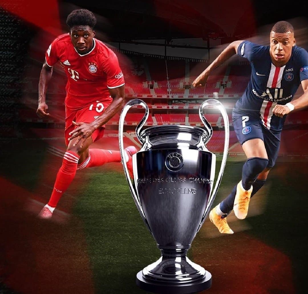 Final Champions League PSG vs Bayern: estos son los duelos que han disputado
