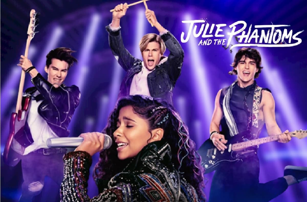 ¿Quién es Madison Reyes la protagonista de ‘Julie and the phantoms’ de Netflix?