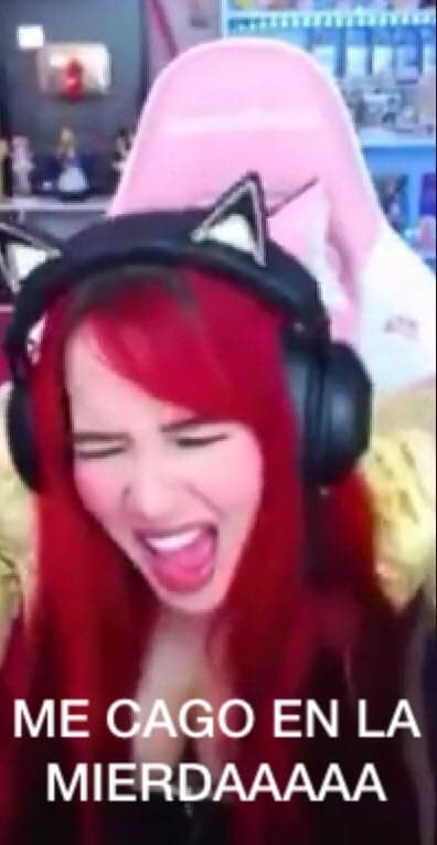 Windy Girk explota durante stream por culpa de Ari Gameplays (VIDEO)