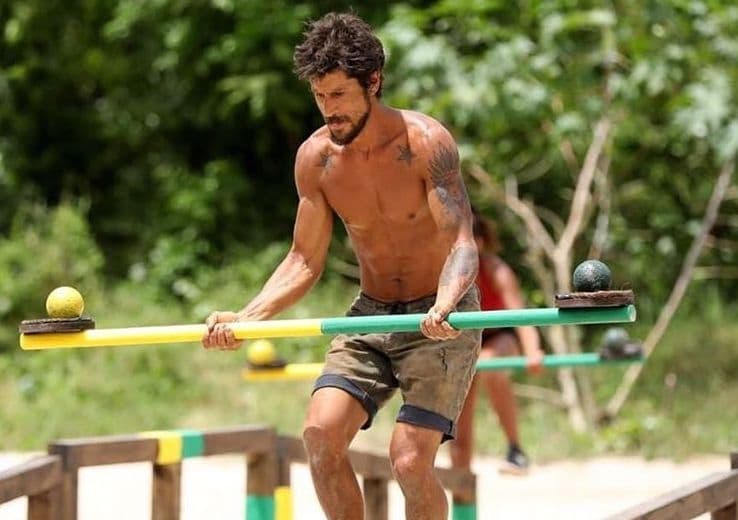 Survivor México: ¿Quién es la novia de Lalo Urbina?