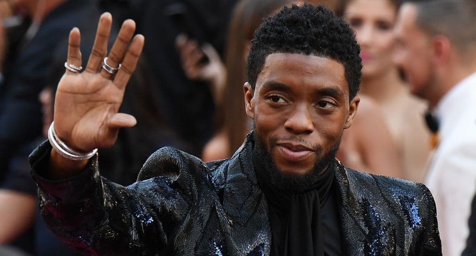 ¿De qué murió Chadwick Boseman, protagonista de Black Panther?