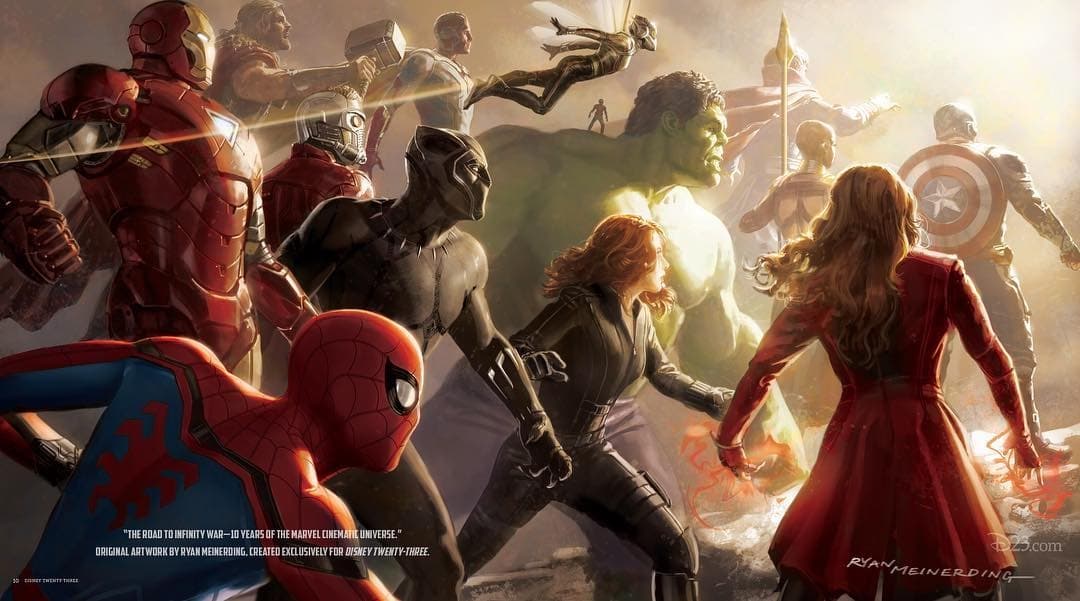 Avengers se despiden de Chadwick Boseman: Pantera Negra
