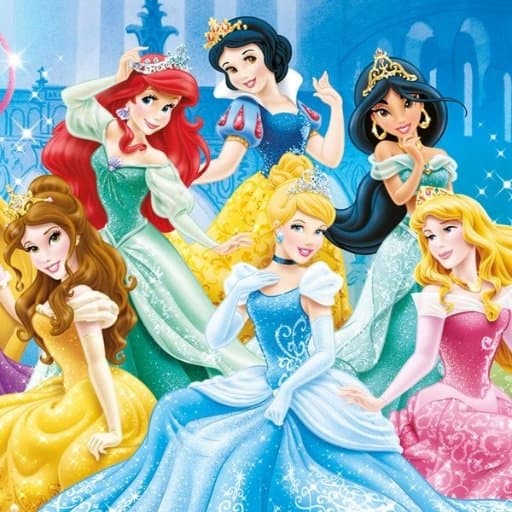 ¿Quien hace la voz de las princesas Disney?