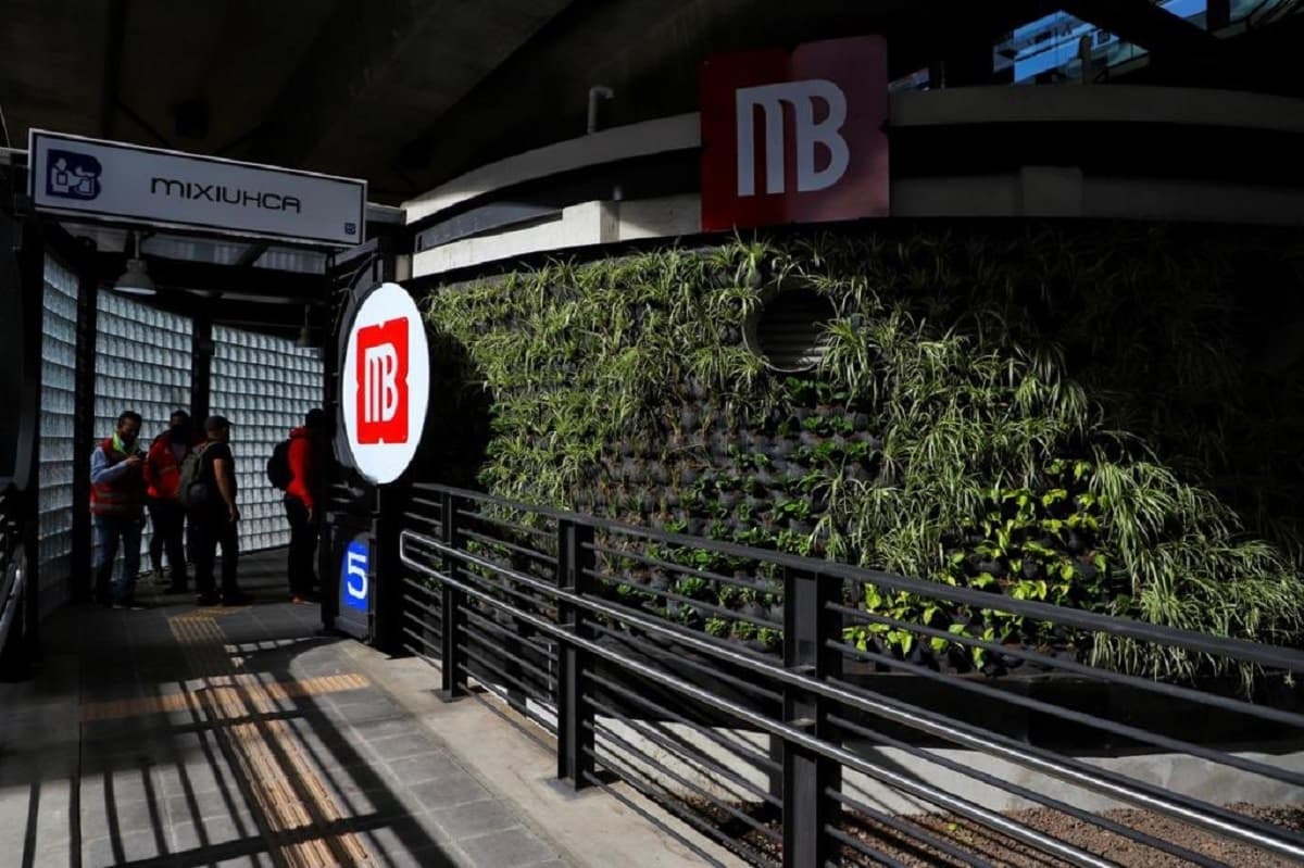 Línea 5 del Metrobús inicia pruebas de su ampliación: así será el recorrido