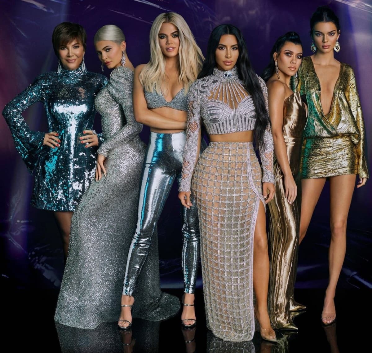 Kim Kardashian anuncia el final de Keeping Up with the Kardashians